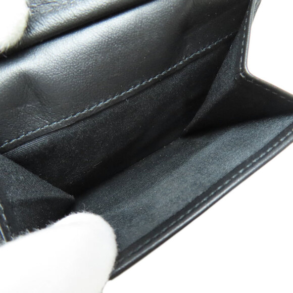 DIOR Black Wallet - Picture 6 of 11